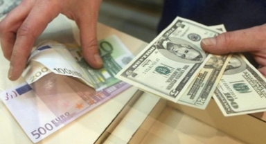 Serbest piyasada döviz fiyatları 