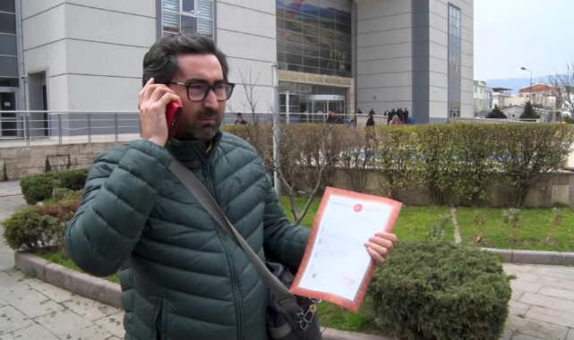 Sistemdeki hatayı fakedip aldığı evin parasını geri yatırdı