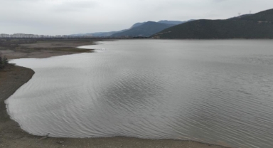 Son yağışlar Gölbaşı Göletine yeniden hayat verdi