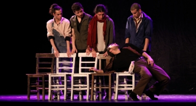 Tanpınar'ın dünyası 'Üç Nefeslik Rüya' ile sahnede