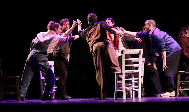 Tanpınar'ın dünyası 'Üç Nefeslik Rüya' ile sahnede