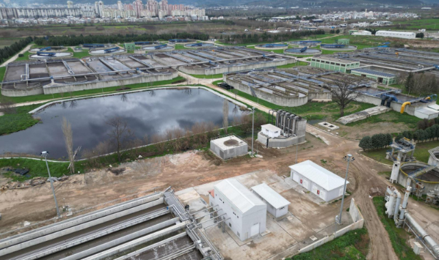 Temiz çevre için güçlü altyapı hamlesi