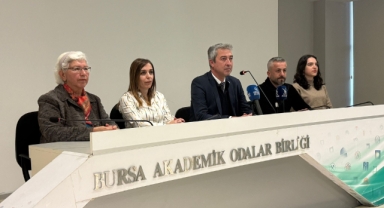 TMMOB Kimya Mühendisleri Odası'ndan basın açıklaması