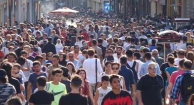 Türkiye'nin nüfusu açıklandı