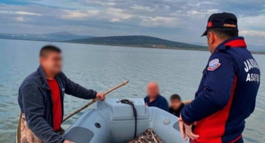 Uluabat Gölü'nde usulsüz avlananlara 431 bin TL ceza