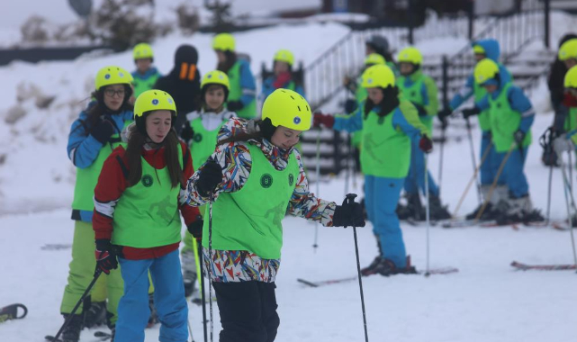 Uludağ'ı göremeyen çocuk kalmayacak