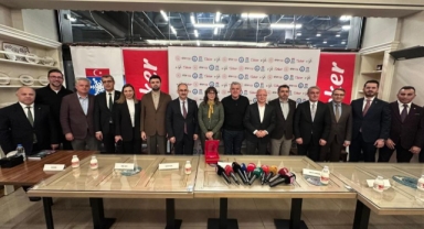 Uluslararası 43'üncü Çocuk Kupası ve FIS Uludağ Kupası tanıtımı yapıldı