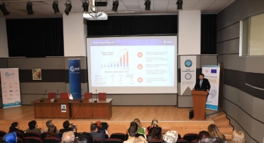 Uluslararası arena için BUÜ’de güç birliği