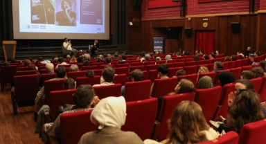 Ünlü yönetmen Karaçelik'in yeni filmi Bursalılarla buluştu