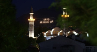 Vakıflar Bursa Bölge Müdürlüğü'nün Ramazan iftar noktaları açıklandı