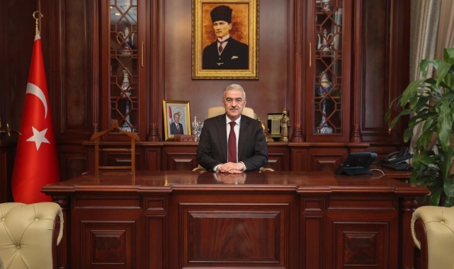 Vali Erol Ayyıldız'dan 6 Şubat mesajı