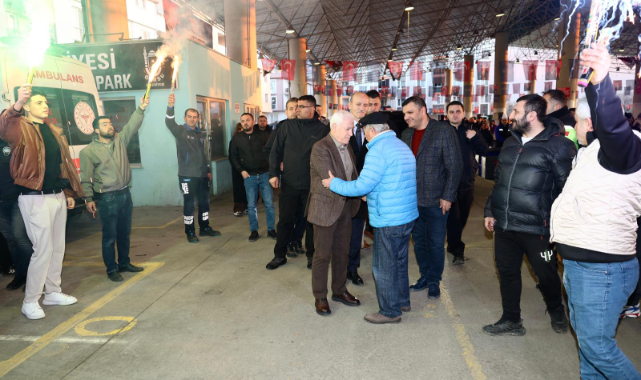 Yakın Çevre Yolu Gürsu’ya bağlanıyor