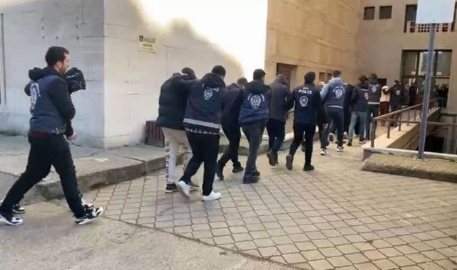 Yasadışı bahis operasyonunda 4 tutuklama