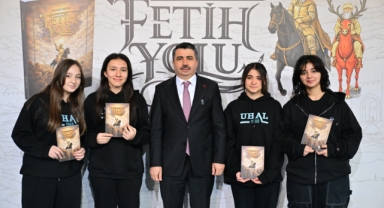 Yıldırım Belediyesi ''Fethin'' kitabını yazdı