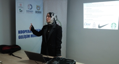 Yıldırım'da kadınlara e-ticaret eğitimi