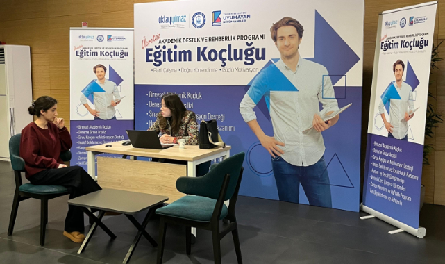 Yıldırım'dan gençlere eğitim desteği