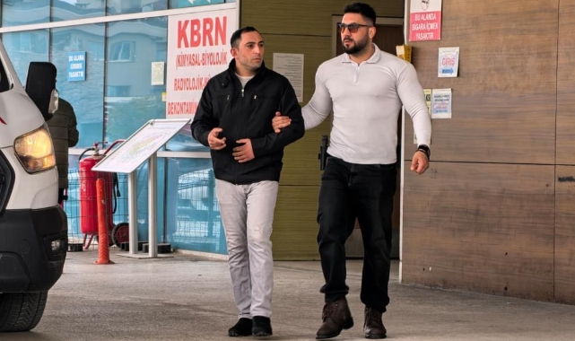 13 yıl hapisle aranan şüpheli yakalandı