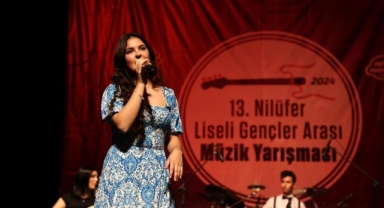 15. Nilüfer Liseli Gençler Arası Müzik Yarışması başlıyor