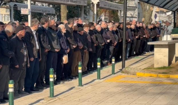 7 yaşındaki minik Gökçe son yolculuğuna uğurlandı