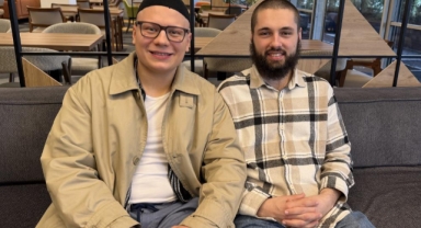 Almanya’da müslümanlığı araştıran gençler İslamiyeti seçtiler