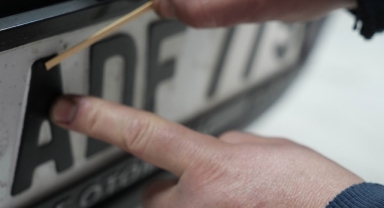 APP plaka değişiminde dikkat!