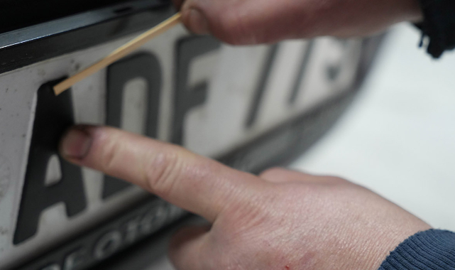 APP plaka değişiminde dikkat!