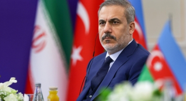 Bakan Fidan'dan savaş açıklaması