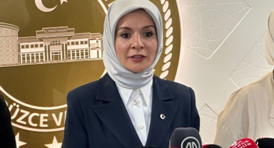 Bakan Göktaş'tan doğum izni ile ilgili açıklama