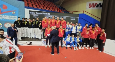 Balkanlarda Büyükşehir Belediyespor rüzgarı