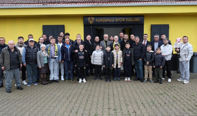 Başkan Bozbey’den İnegöl’e futbol sahası müjdesi