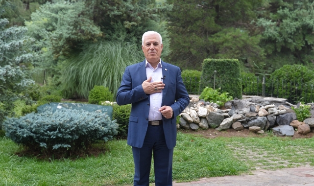 Başkan Bozbey'in sosyal medya hesabından ilk açıklama