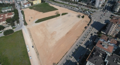 Satışa çıkarılan alan için Başkan Özdemir'den tepki