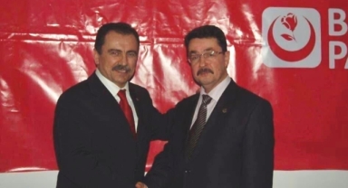 BBP Genel Başkan Yardımcısı Ekrem Alfatlı Muhsin Yazıcıoğlu’nu andı