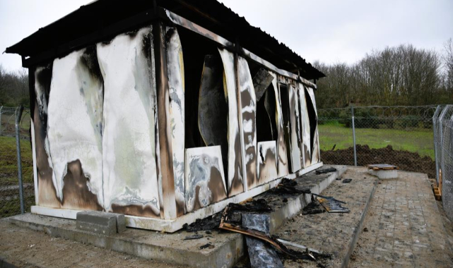 Belediye yapımı tamamlanan tesisine sahip çıkamadı