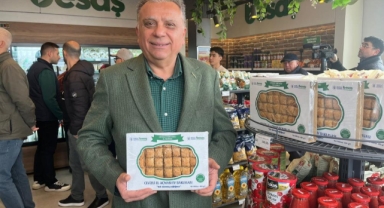 BESAŞ'tan uygun fiyata bayramlık cevizli baklava