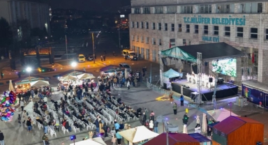 Bosna ezgileri Nilüfer'de yankılandı