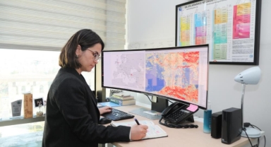 BTÜ doğanın karbon depolama gücünü ortaya koyacak