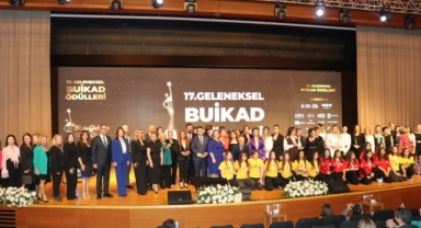 BUİKAD'ın onur gecesi