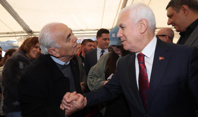 Bursa Avrupa'ya örnek kent olacak