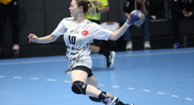 Bursa Büyükşehir Belediyespor Avrupa Kupası'nda yarı finalde