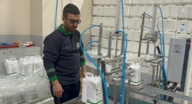 Bursa Büyükşehir fiyatı artan gübrede çiftçinin yanında