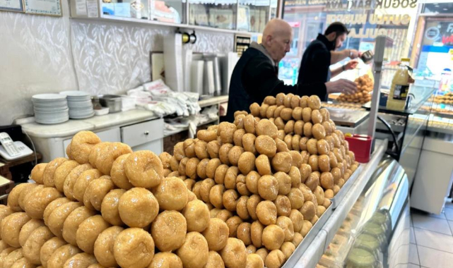 Bursa'da 66 yıllık sır: Ramazan helvası