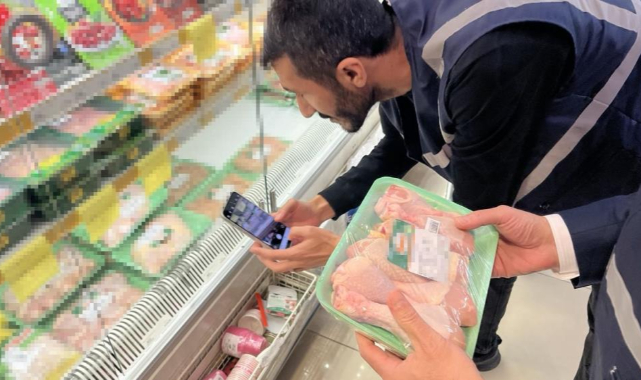 Bursa'da bayram öncesi denetimler artırıldı