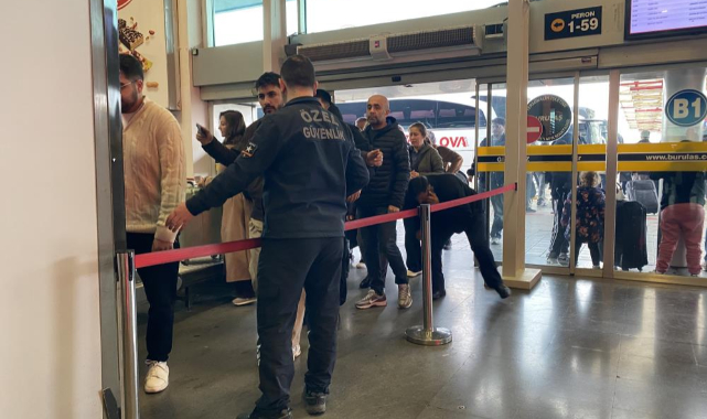 Bursa'da bayram tatilinin son günü yoğunluk başladı