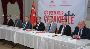 Bursa’da 'Bir Destandır Çanakkale'