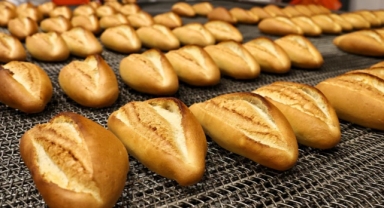 Bursa'da ekmek 1 Nisan'dan itibaren 17,5 lira