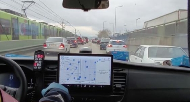 Bursa’da hayat koridoru açıldı