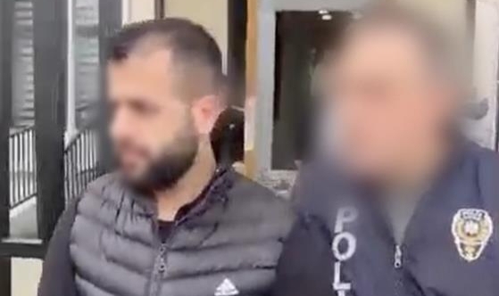 Bursa'da kesinleşmiş hapis cezası bulunan 2 firari yakalandı