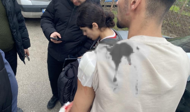 Bursa'da kız meselesi kavgası kanlı bitti: 1 yaralı