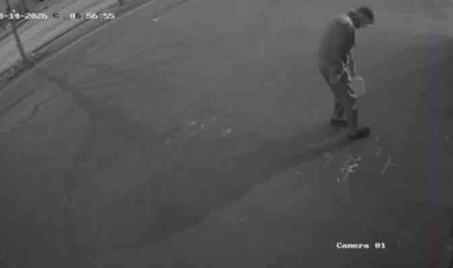 Bursa'da kundakçı iş yerlerini böyle yakmış